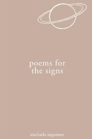 Cover of Poems for the Signs