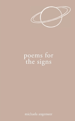 Book cover for Poems for the Signs