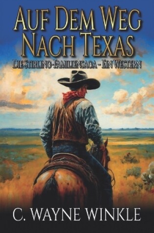 Cover of Auf dem Weg nach Texas