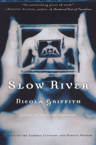 Book cover for Slow River