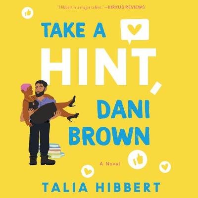 Book cover for Take a Hint, Dani Brown