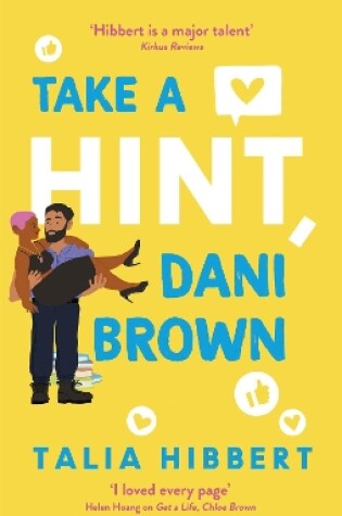 Cover of Take a Hint, Dani Brown