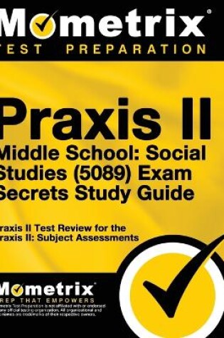 Cover of Praxis II Middle School