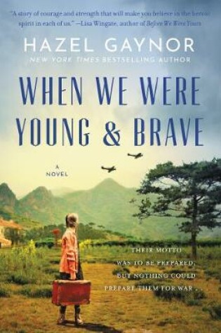 Cover of When We Were Young & Brave