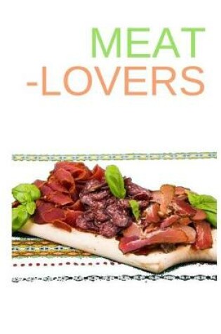 Cover of Meat Lover's