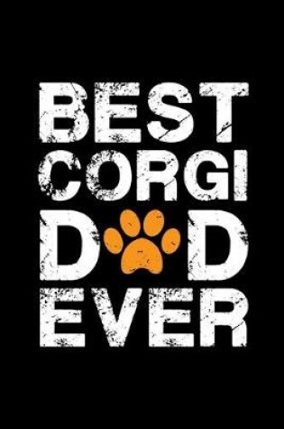 Cover of Best Corgi dad ever