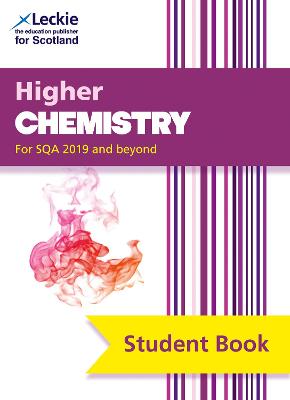 Book cover for Higher Chemistry