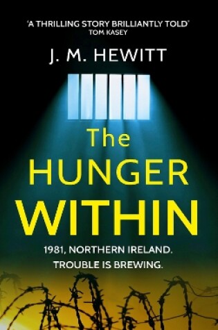 Cover of The Hunger Within