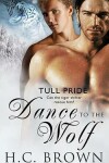 Book cover for Dance to the Wolf