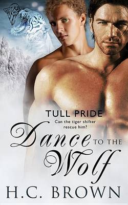 Book cover for Dance to the Wolf