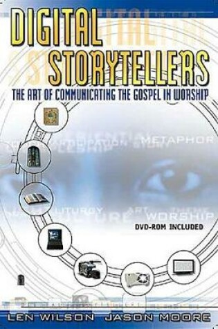 Cover of Digital Storytellers