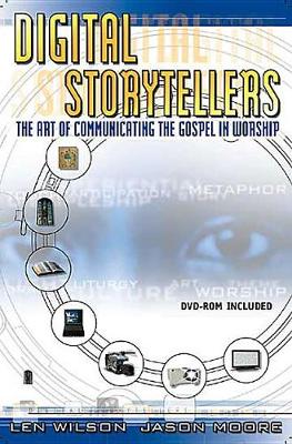 Book cover for Digital Storytellers