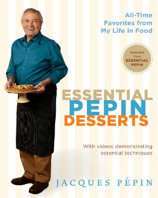 Book cover for Essential Pepin Desserts