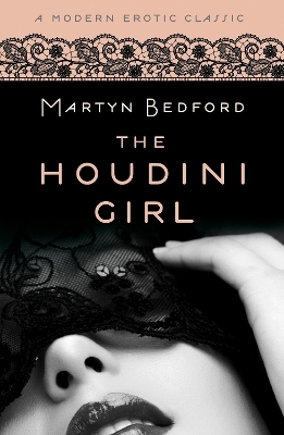 Book cover for The Houdini Girl (Modern Erotic Classics)