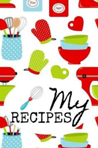 Cover of My Recipes