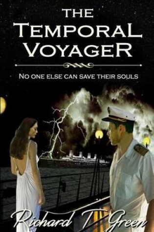 Cover of The Temporal Voyager