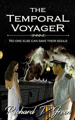 Book cover for The Temporal Voyager