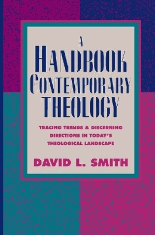Cover of A Handbook of Contemporary Theology