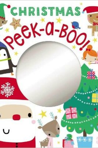 Cover of Christmas Peek-a-Boo!