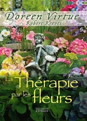 Book cover for La Therapie Par Les Fleurs