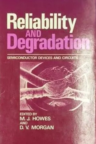 Cover of Reliability and Degradation