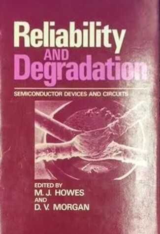 Cover of Reliability and Degradation