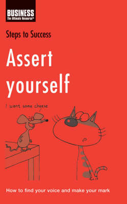 Book cover for Assert Yourself