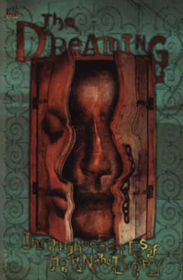Book cover for The Dreaming