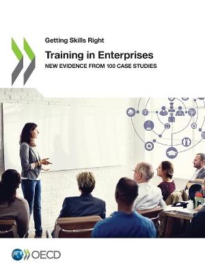 Book cover for Training in enterprises