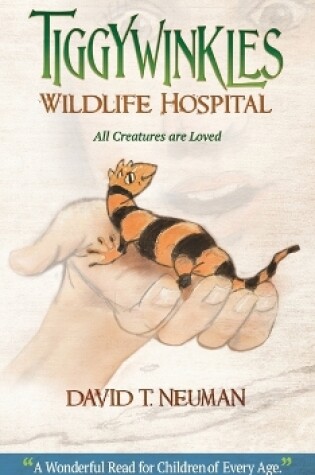 Cover of Tiggywinkles Wildlife Hospital