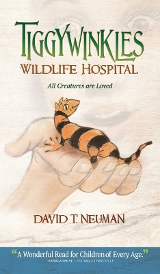 Book cover for Tiggywinkles Wildlife Hospital