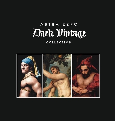 Cover of Astra Zero Dark Vintage