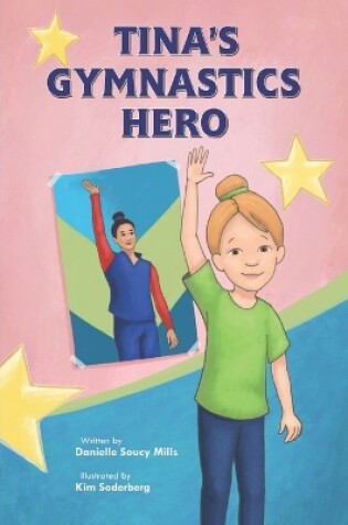 Cover of Tina's Gymnastics Hero