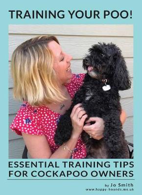 Book cover for Training Your Poo!