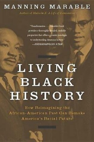 Cover of Living Black History