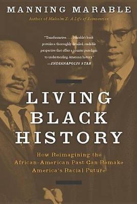 Book cover for Living Black History