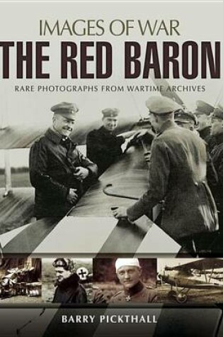 Cover of The Red Baron