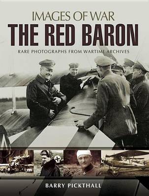 Book cover for The Red Baron