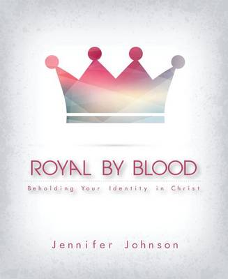 Book cover for Royal by Blood
