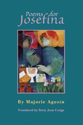 Book cover for Poems for Josefina