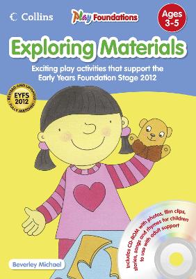 Book cover for Exploring Materials