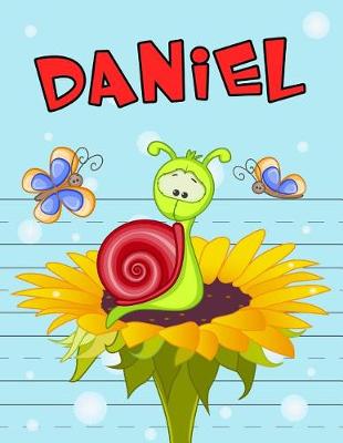 Book cover for Daniel