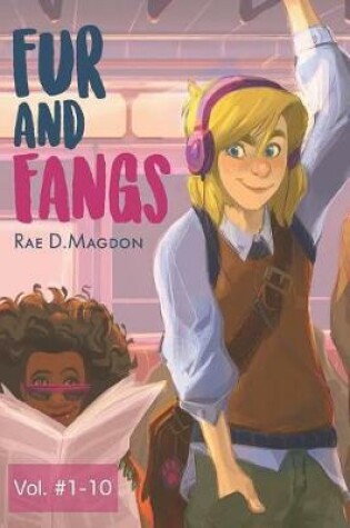Cover of Fur and Fangs