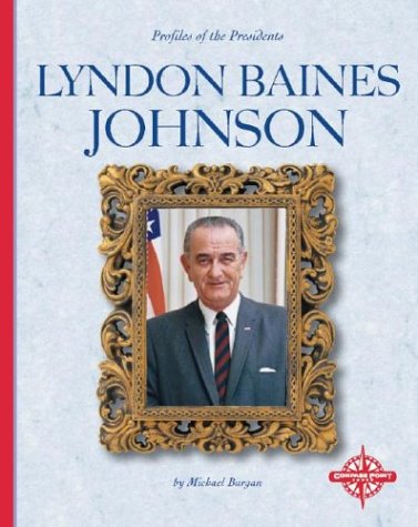 Book cover for Lyndon Baines Johnson