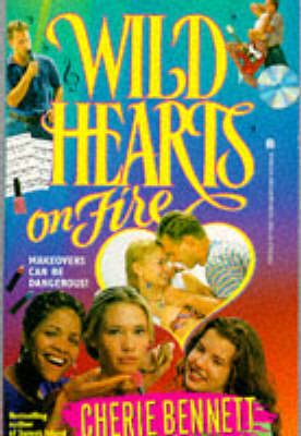 Cover of Wild Hearts on Fire