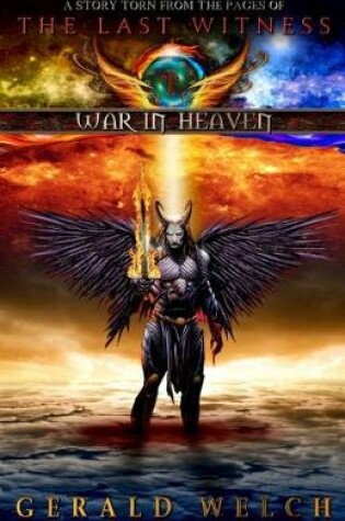 Cover of War In Heaven