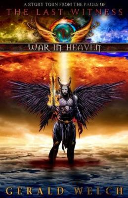 Cover of War In Heaven