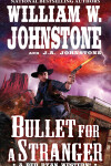 Book cover for Bullet for a Stranger