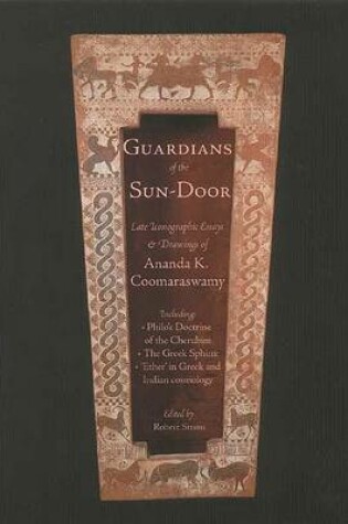 Cover of Guardians of the Sundoor