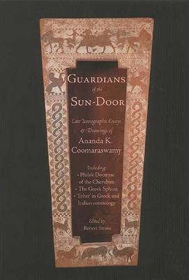 Book cover for Guardians of the Sundoor